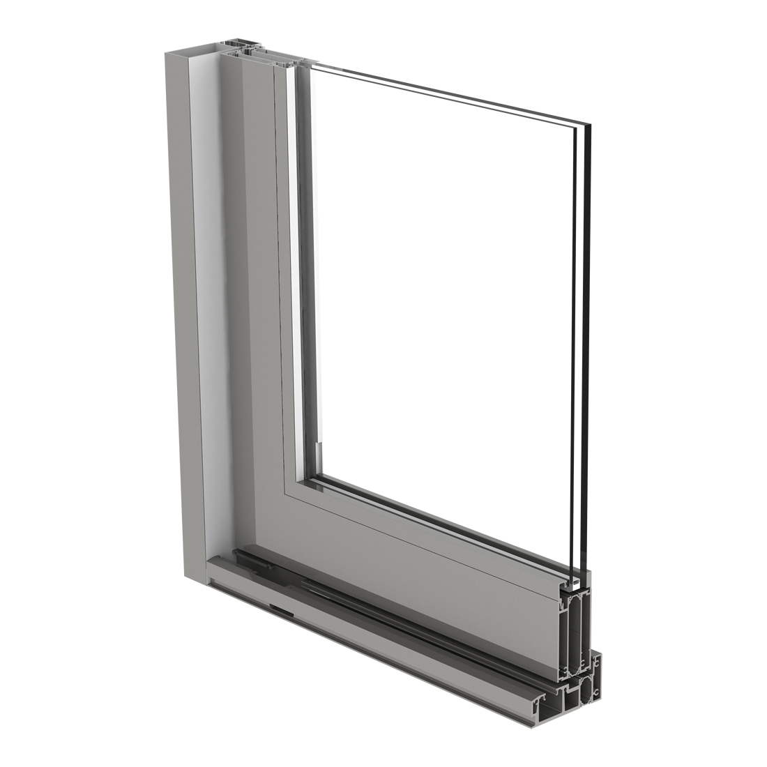 ESWindows ES-BF5010T Bifold Door