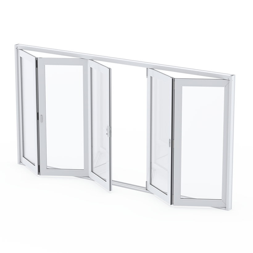ESWindows ES-BF5010T Bifold Door