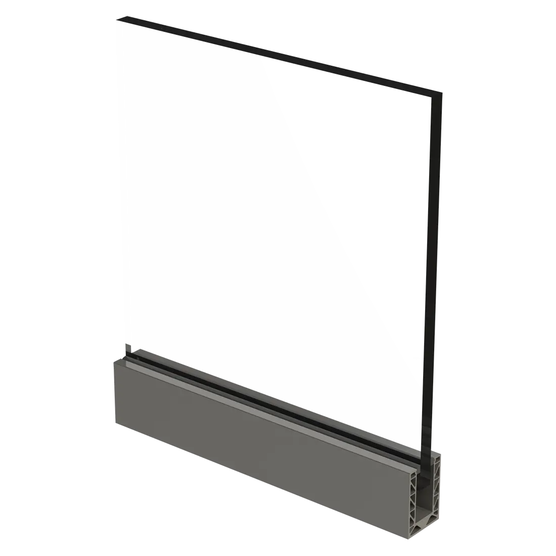 ESWindows ES-FX3050 Frameless Windows