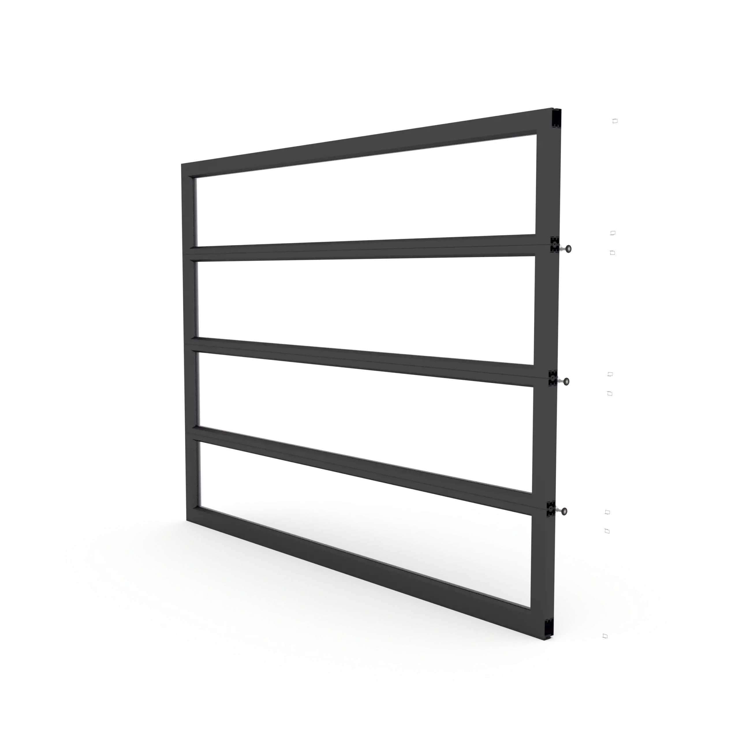 ESWindows ES-PGD3040 Garage Door