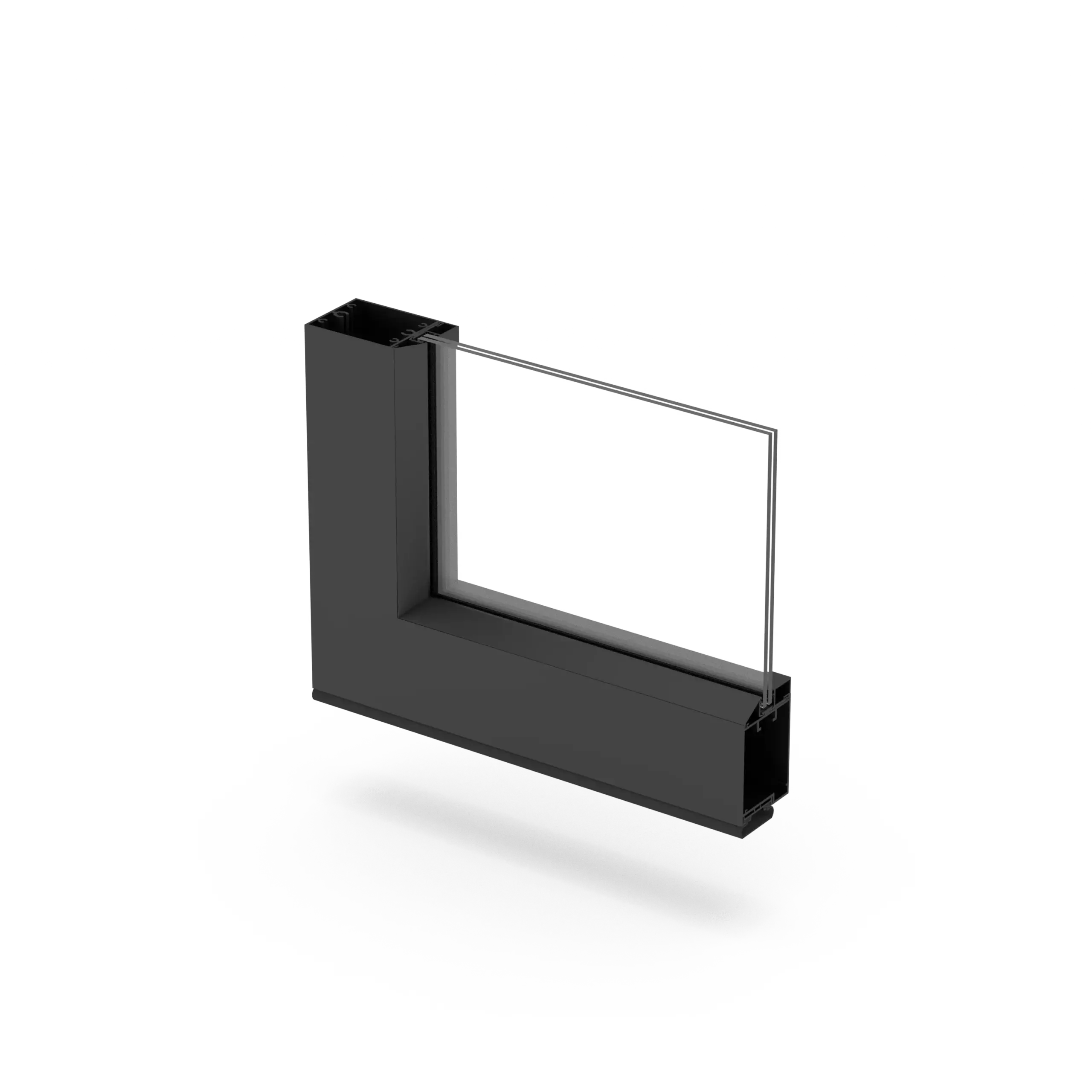 ESWindows ES-PGD3040 Garage Door