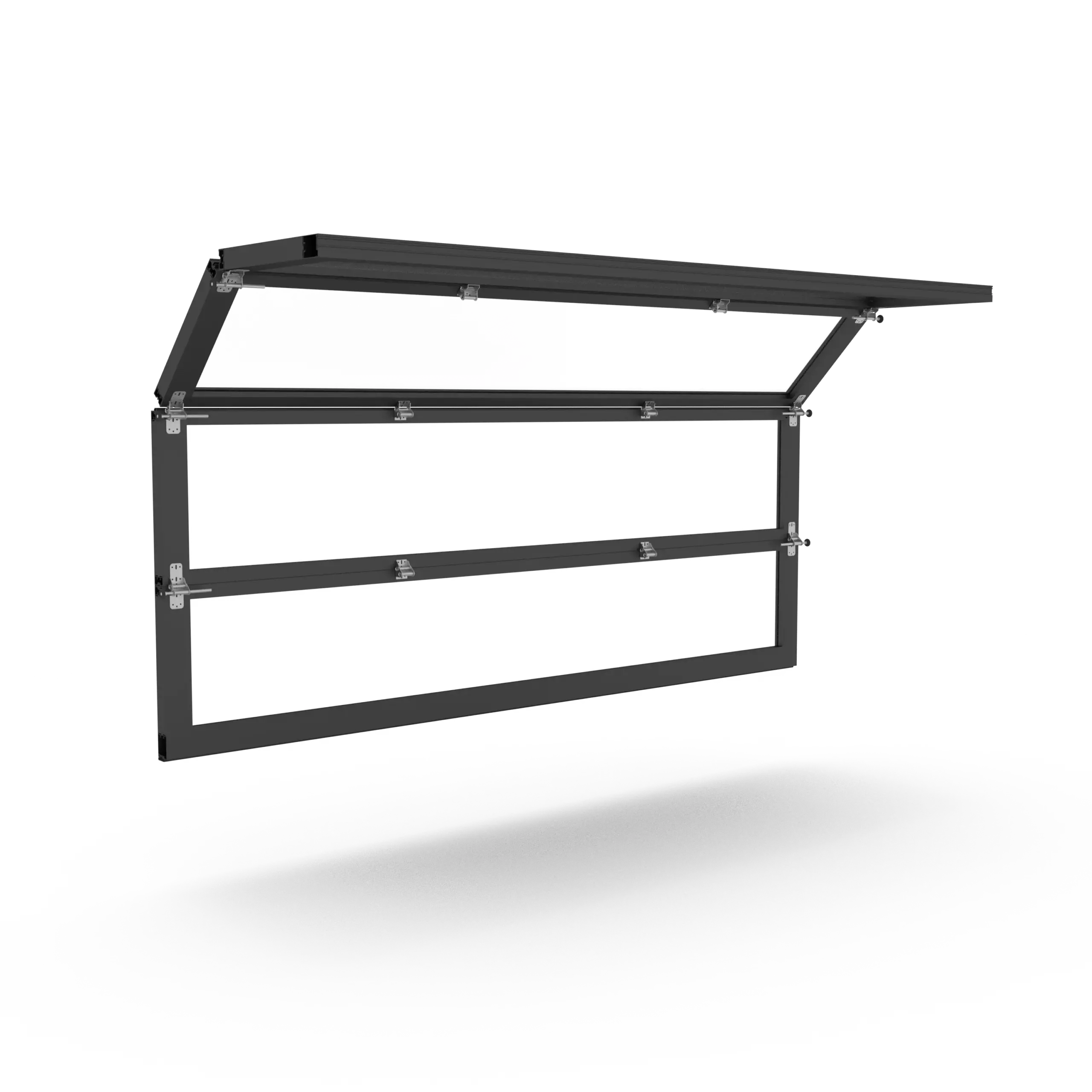 ESWindows ES-PGD3040 Garage Door