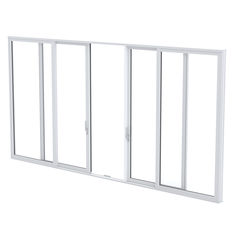 ESWindows ES-SGD2020 Sliding Glass Door