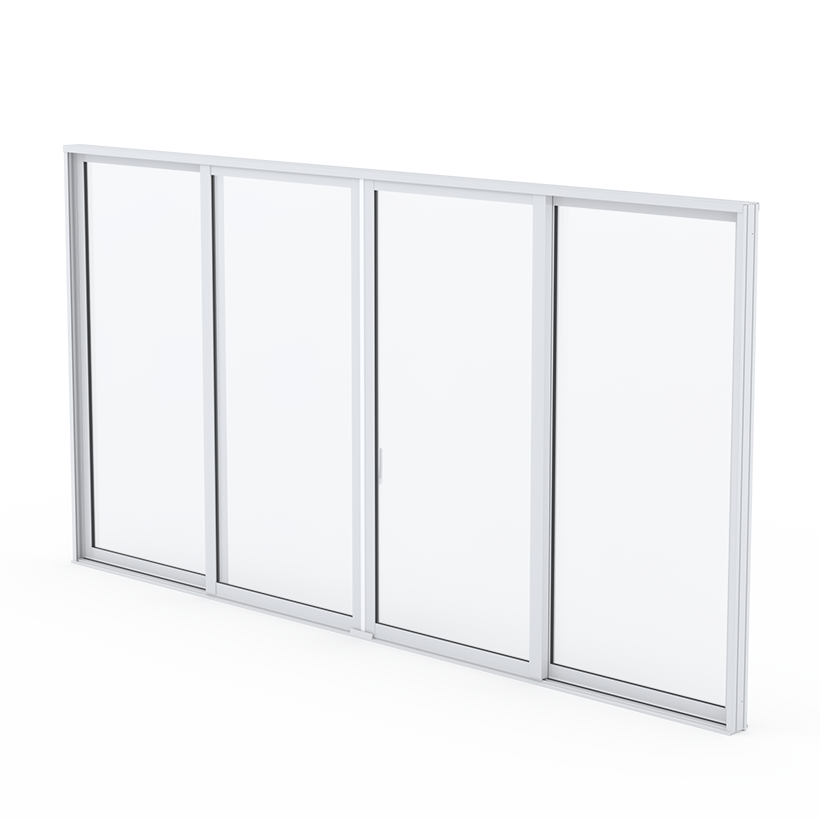 ESWindows ES-SGD2020 Sliding Glass Door