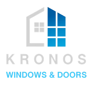 Kronos Windows & Doors Logo